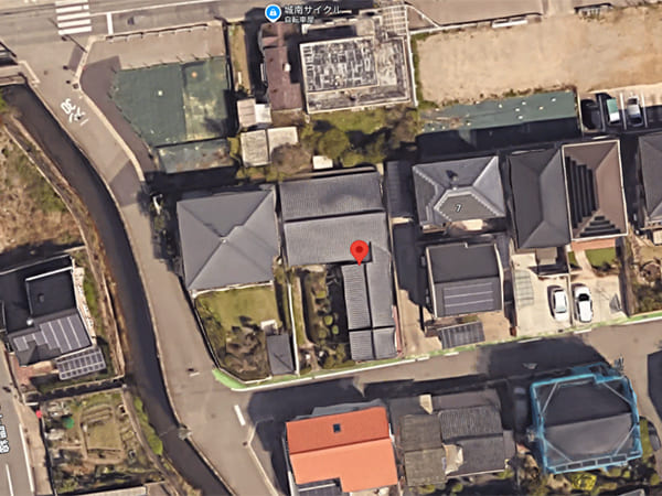 福岡市城南区茶山5丁目土地(売主)
