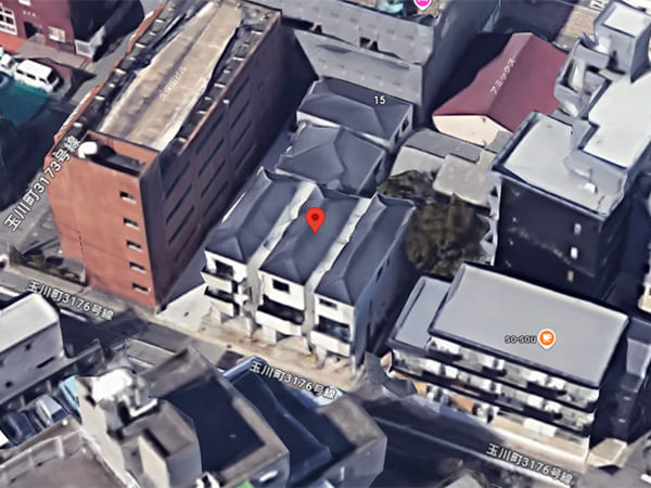 福岡市南区玉川町中古一戸建て