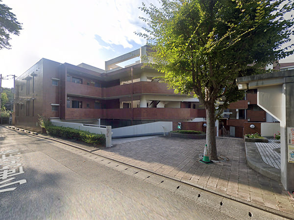 ロワールマンションアール植物園