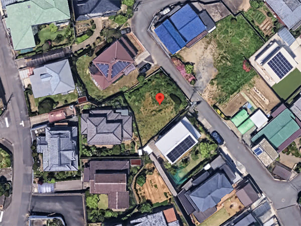 福津市手光土地