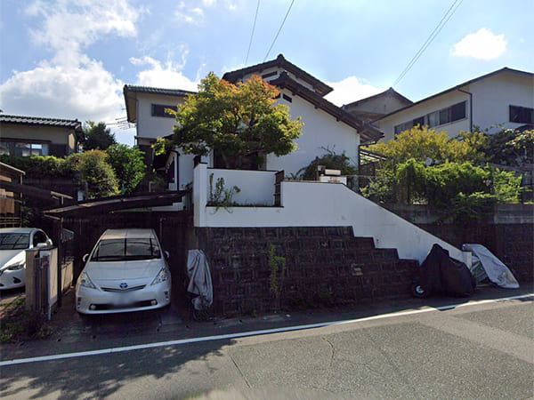 筑紫野市大字原中古一戸建て