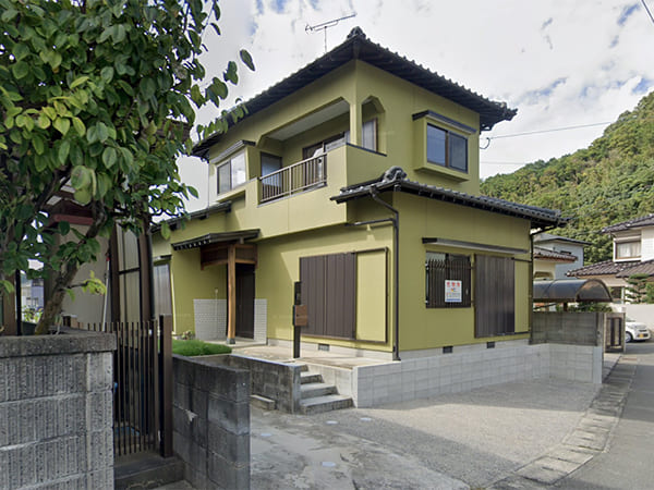 福津市畦町中古一戸建て