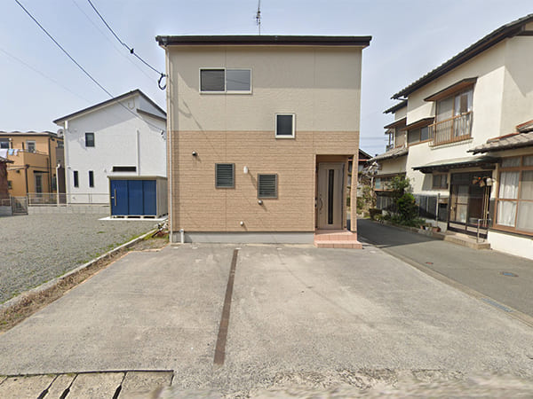 宗像市鐘崎中古一戸建て